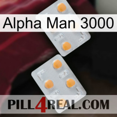 Alpha Man 3000 25